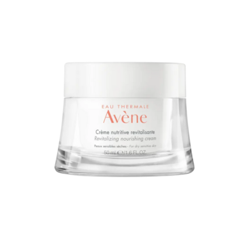Crema Nutritiva Revitalizante, 50 ml. - Avene