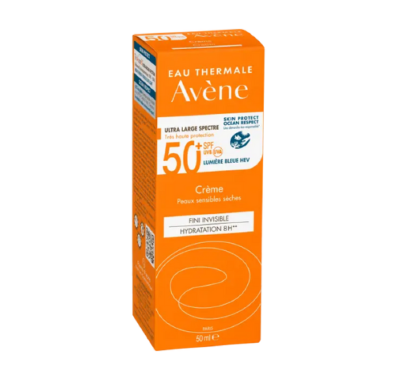 Crema SPF50+, 50 ml. - Avene