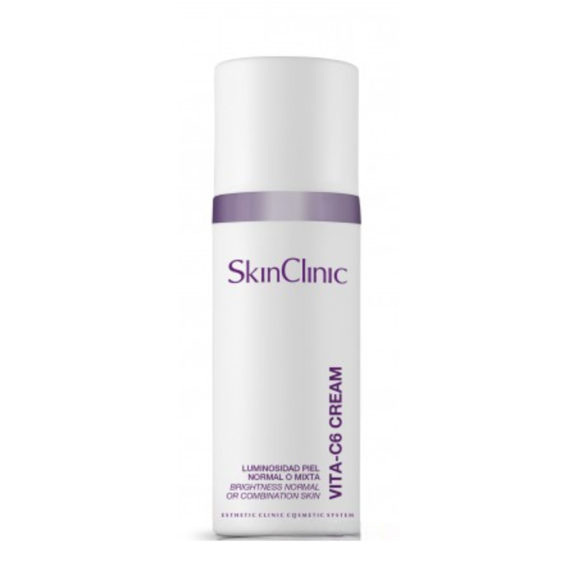 Crema Vita-C6, 50 ml. - Skinclinic