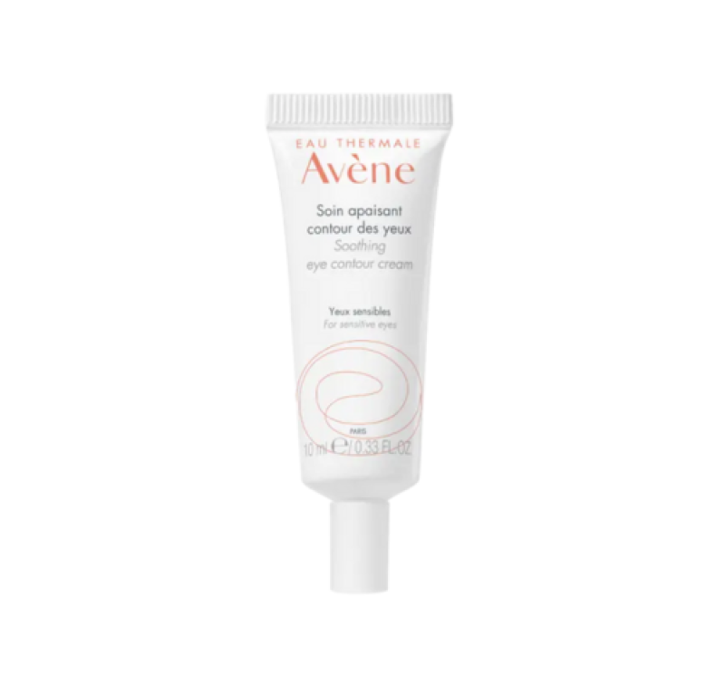 Cuidado Calmante Contorno de Ojos, 10 ml. - Avene