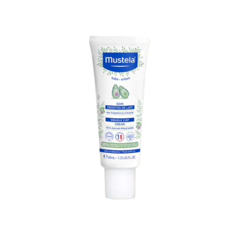 Cuidado Costra Láctea, 40 ml. - Mustela