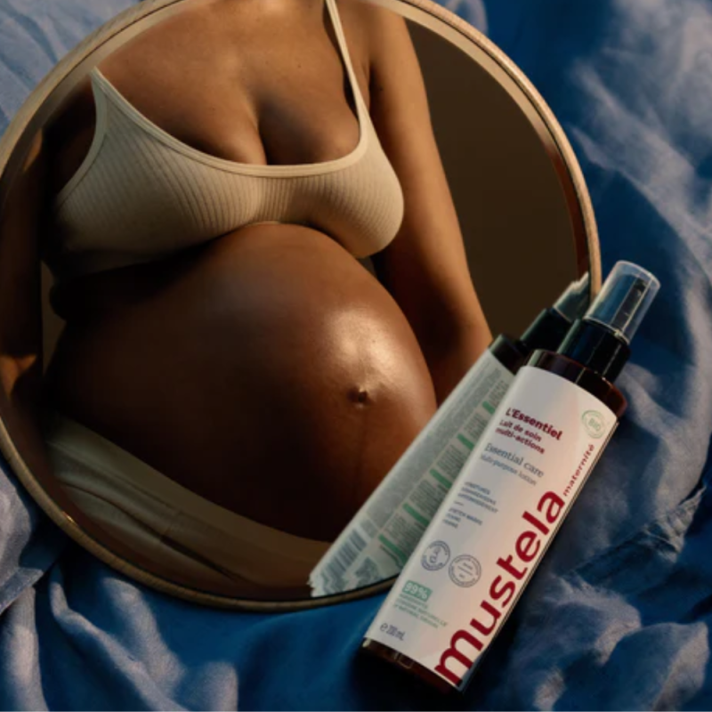 Cuidado Esencial BIO/ORGÁNICO, 200 ml. - Mustela