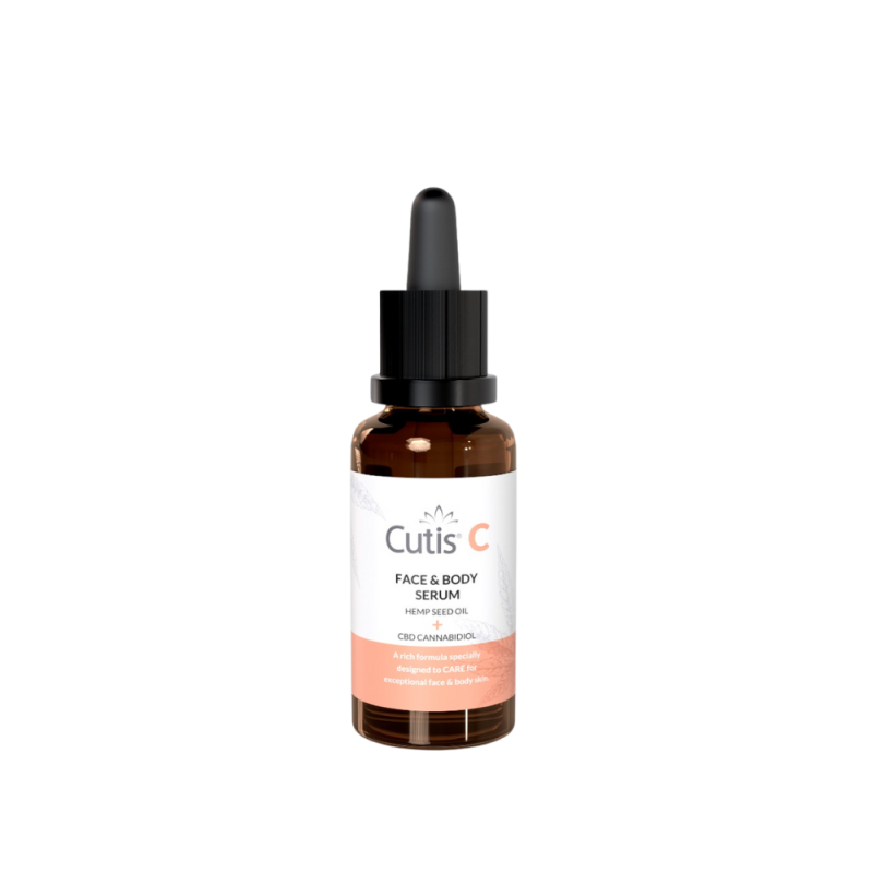 Cutis C Sérum, 50 ml. - The Cutis Lab