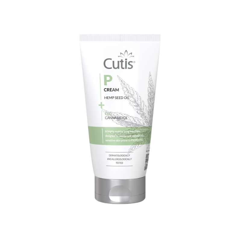 Cutis P Cream Hidratante Natural, 150 ml. - The Cutis Lab