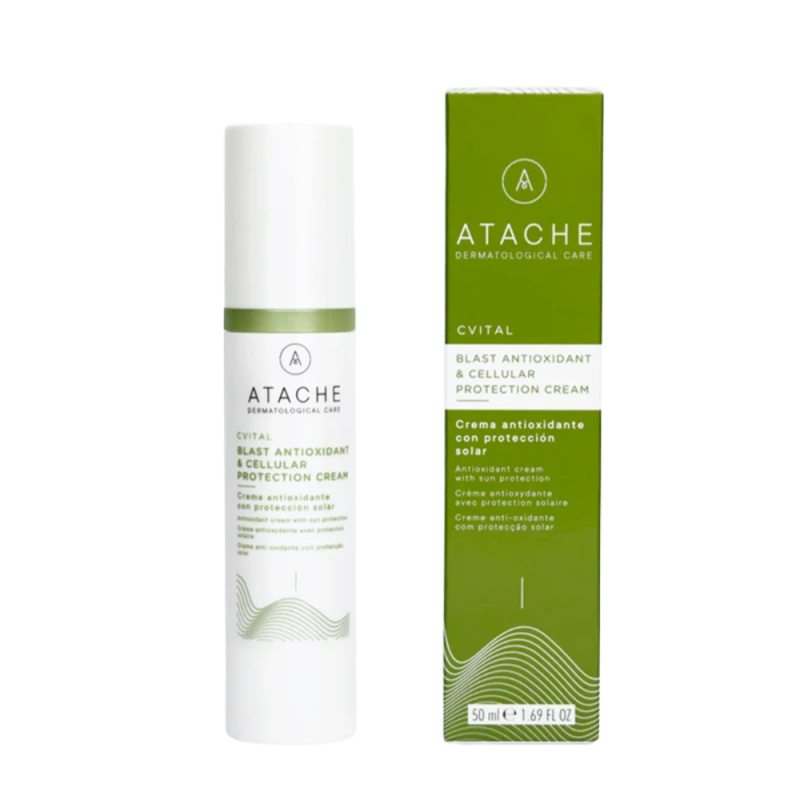 CVital Blast Antioxidant and Cellular Protection Cream, 50 ml. - Atache