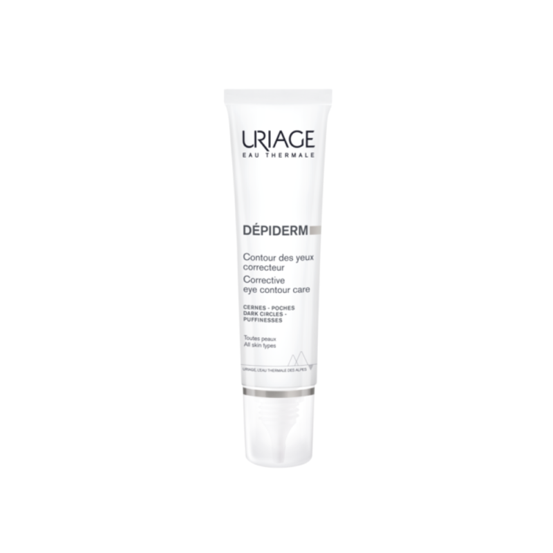 Dépiderm Contorno de ojos Corrector, 15 ml. - Uriage