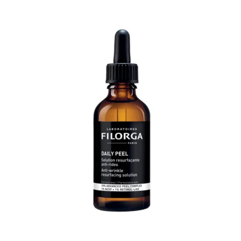 Daily Peel Solución Resurfacing  Antiarrugas, 50 ml. - Filorga 