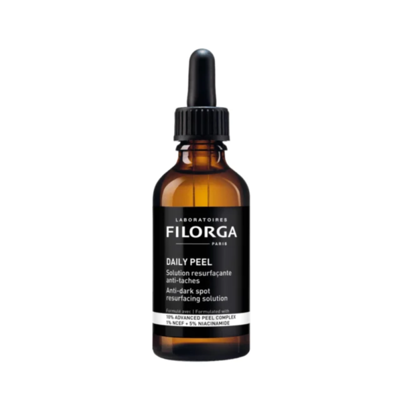 Daily Peel Solución Resurfacing Antimanchas, 50 ml. - Filorga 