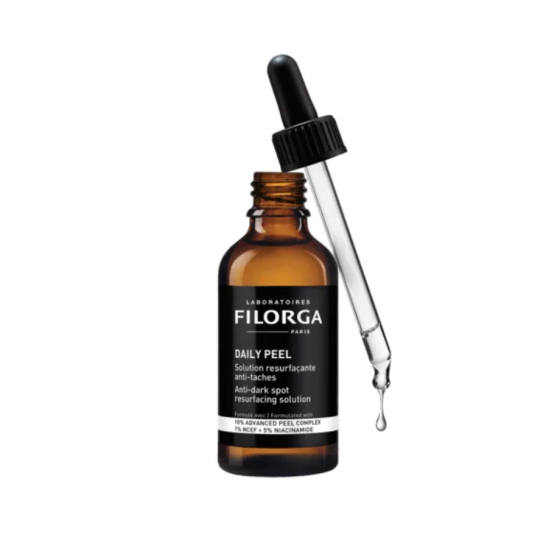 Daily Peel Solución Resurfacing Antimanchas, 50 ml. - Filorga 