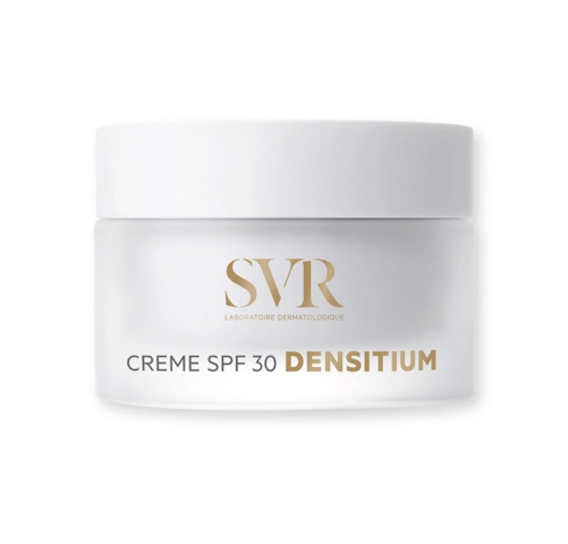 Densitium Crema SPF30, Redensificante y Multiprotección, 50 ml. - SVR