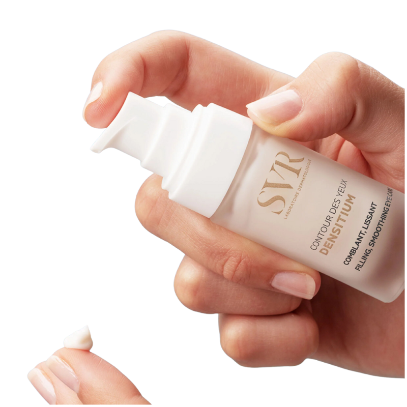 Densitium Crema Contorno de Ojos, 15 ml. - SVR