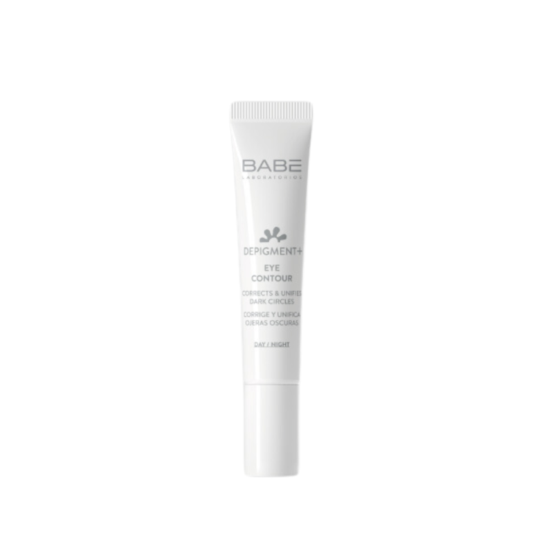 Depigment+ Contorno de Ojos, 15 ml. - BABE