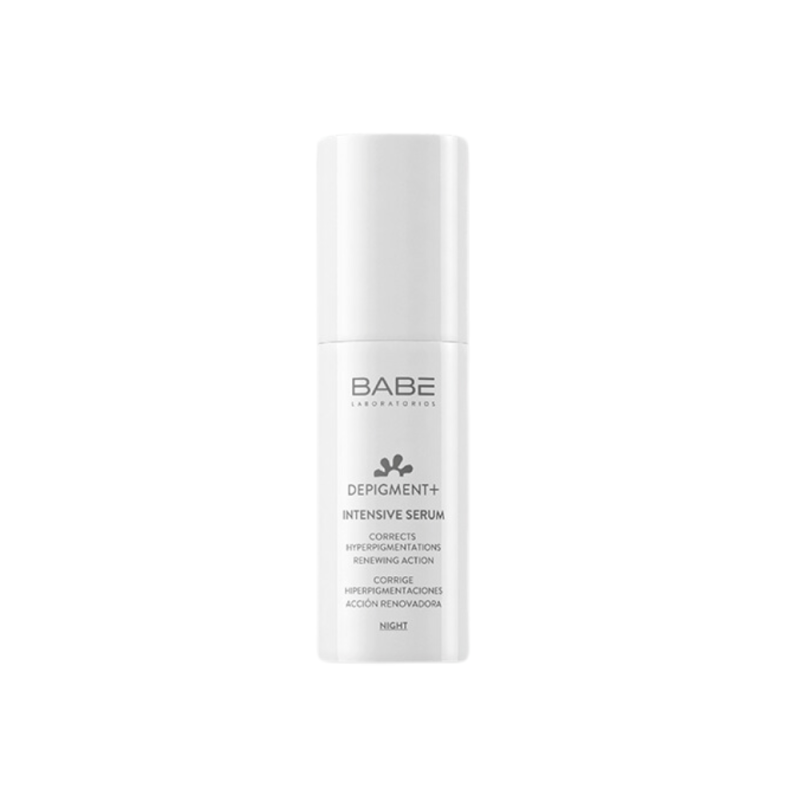 Depigment+ Intensive Sérum, 30 ml. - BABE