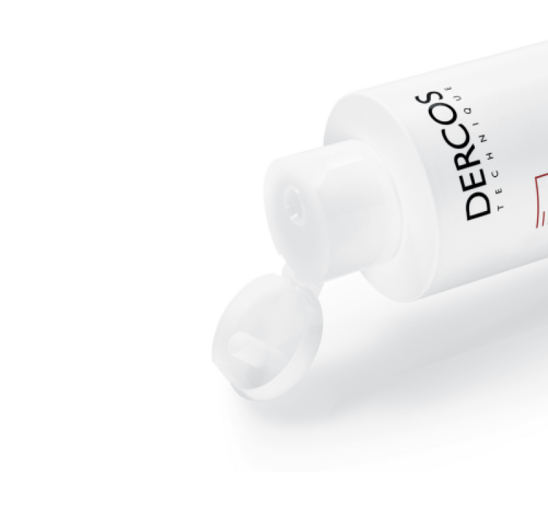 Dercos Champú Estimulante Energy+, 200 ml.- Vichy