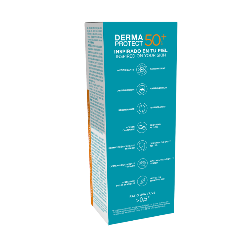 Derma Protect SPF 50+, 50 ml. - Rilastil
