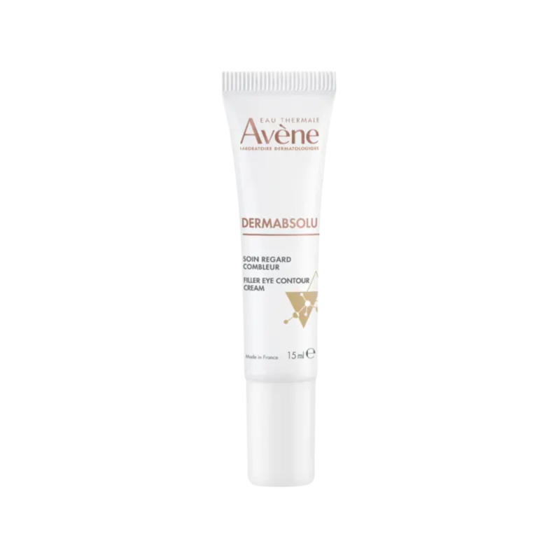 DermAbsolu Contorno de Ojos Rejuvenecedor, 15 ml. - Avene 