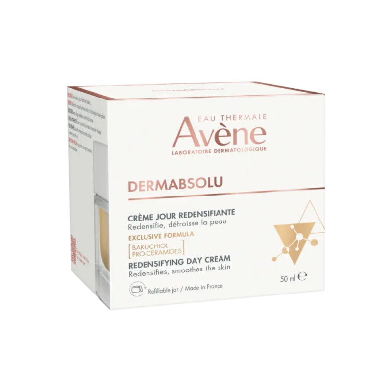 DermAbsolu Crema Essencial de Dia, Densidad y Vitaliadad, 40 ml. - Avene 