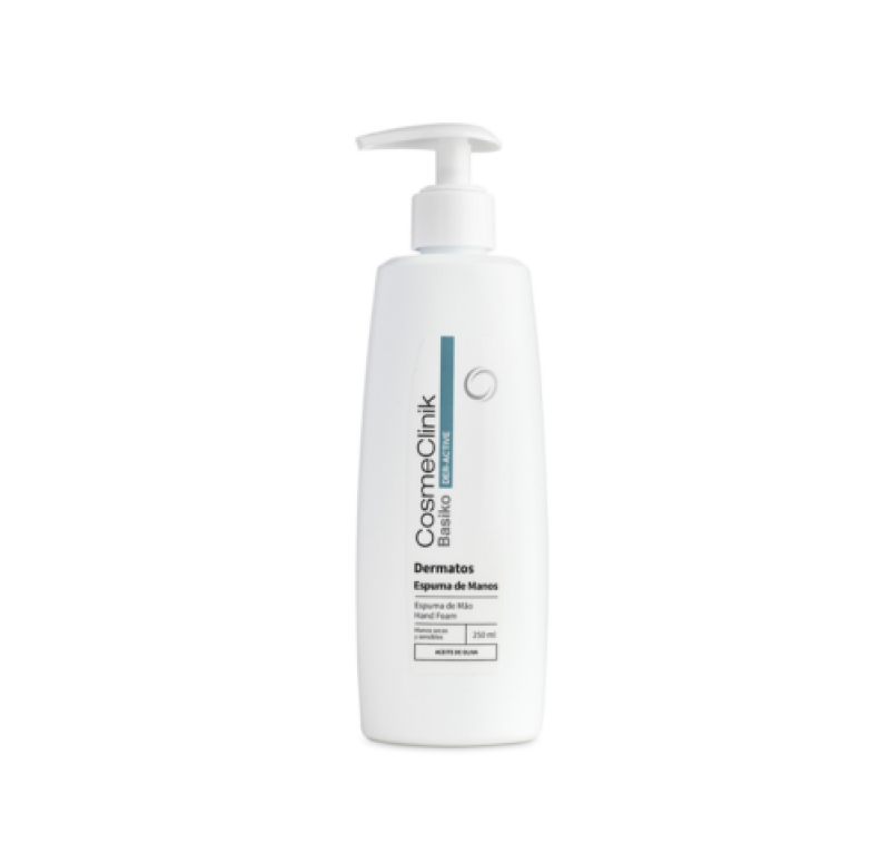 Dermatos Espuma de Manos, 250 ml. - Cosmeclinik