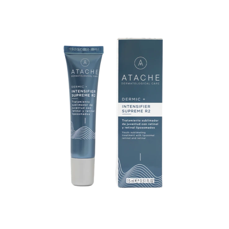 Dermic + Intensifier Supreme R2, 15 ml. - Atache