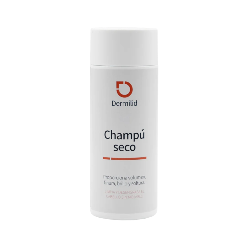 Dermilid Champú Seco, 100 g. - Demilid 