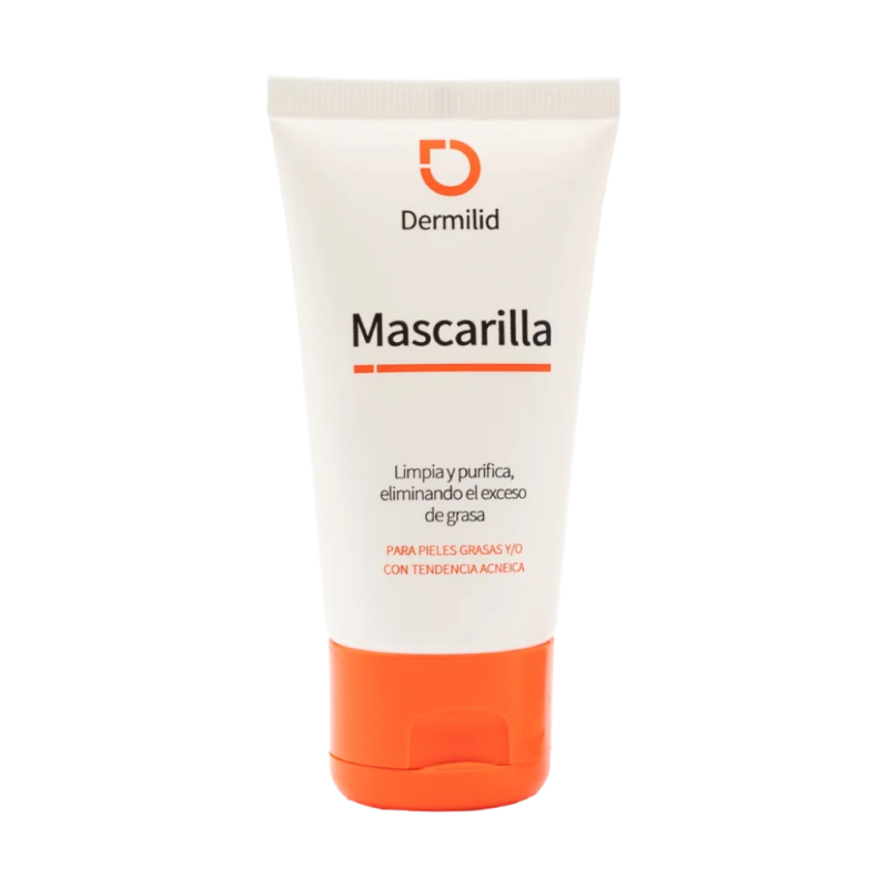 Dermilid Mascarilla Facial, 50 ml. - Dermilid 