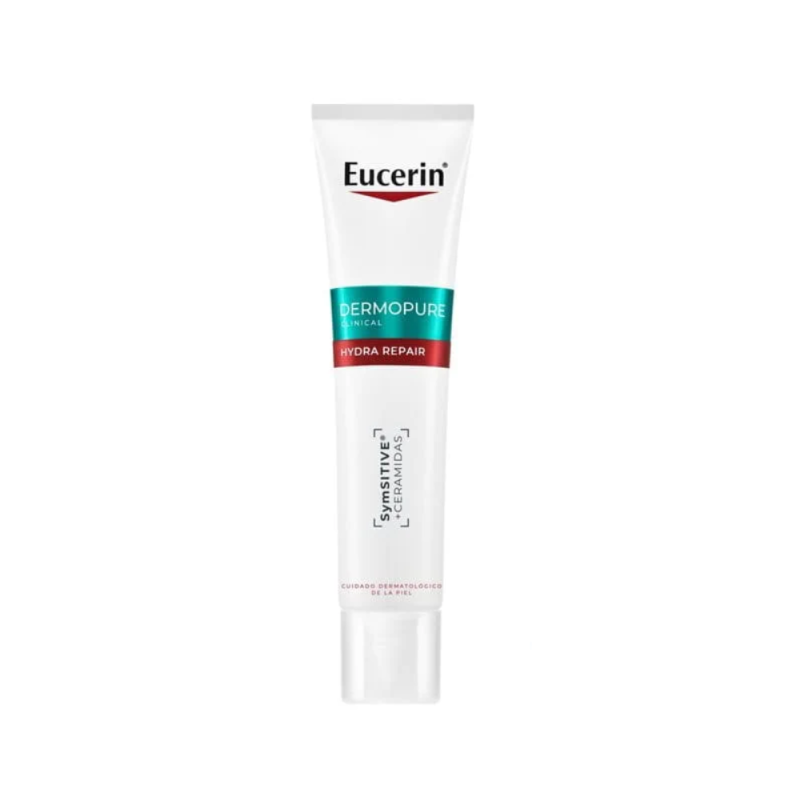 DermoPure Clinical Hydra Repair, 40 ml. - Eucerin