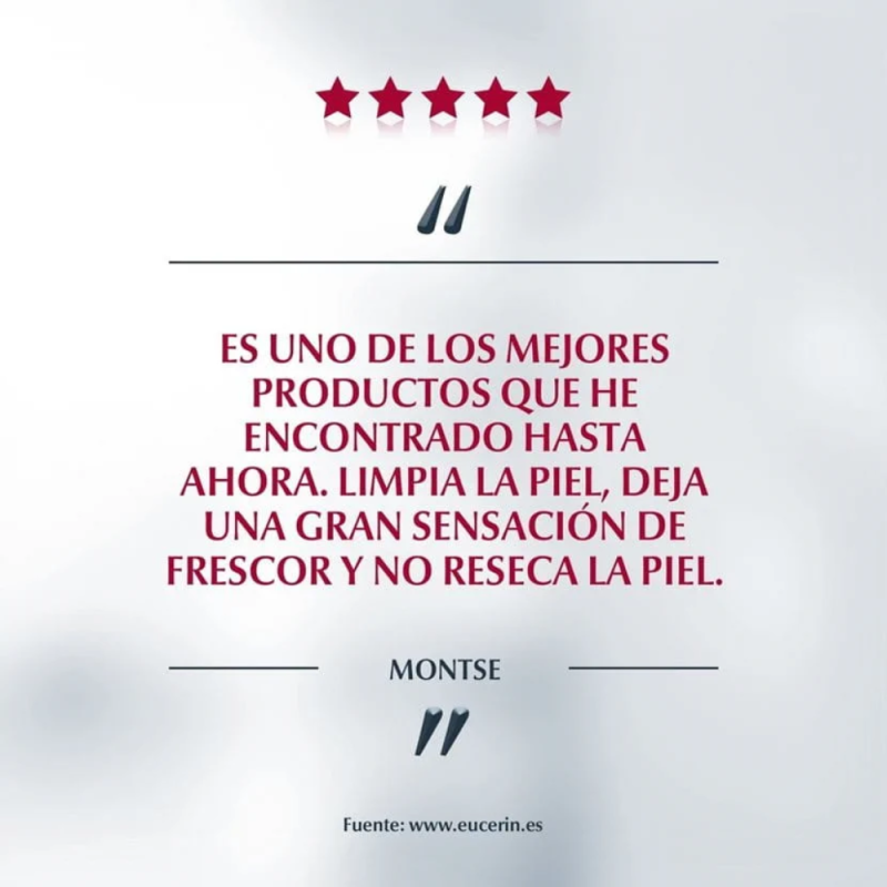 DermoPure Oil Control Exfoliante, 100 ml. - Eucerin