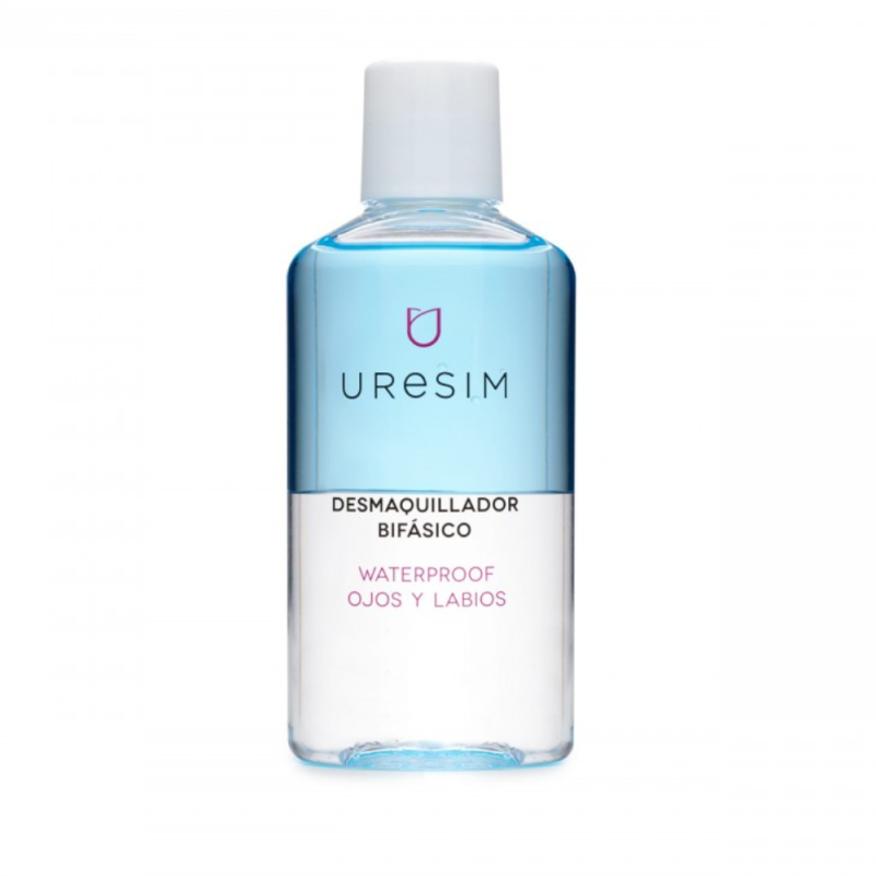 Desmaquillador Bifásico, 125 ml. - Uresim