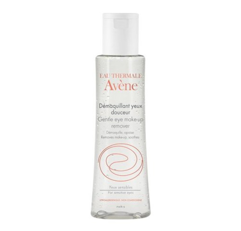 Desmaquillante Suavidad Para Los Ojos, 125 ml. - Avene