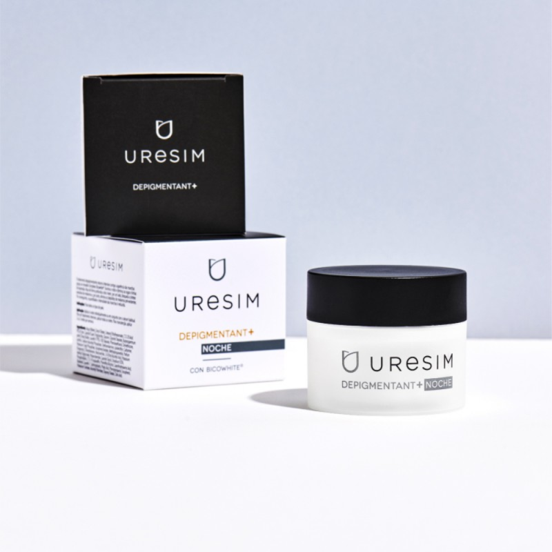 Despigmentante Crema de Noche, 50 ml. - Uresim