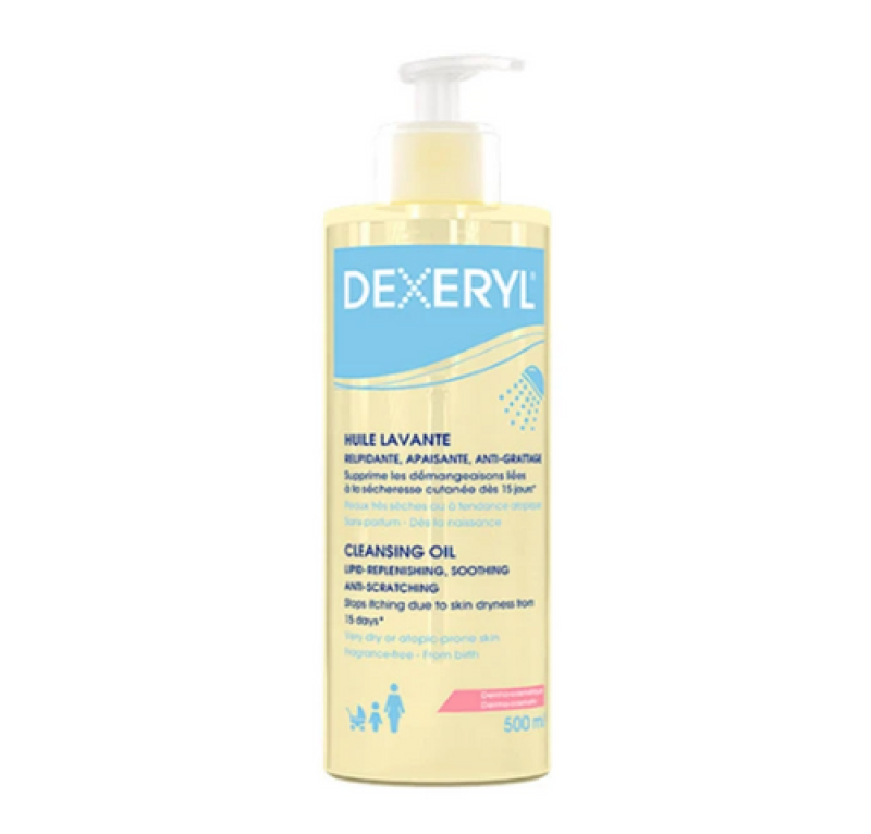 Dexeryl Aceite Lavante, 500 ml. - Dexeryl