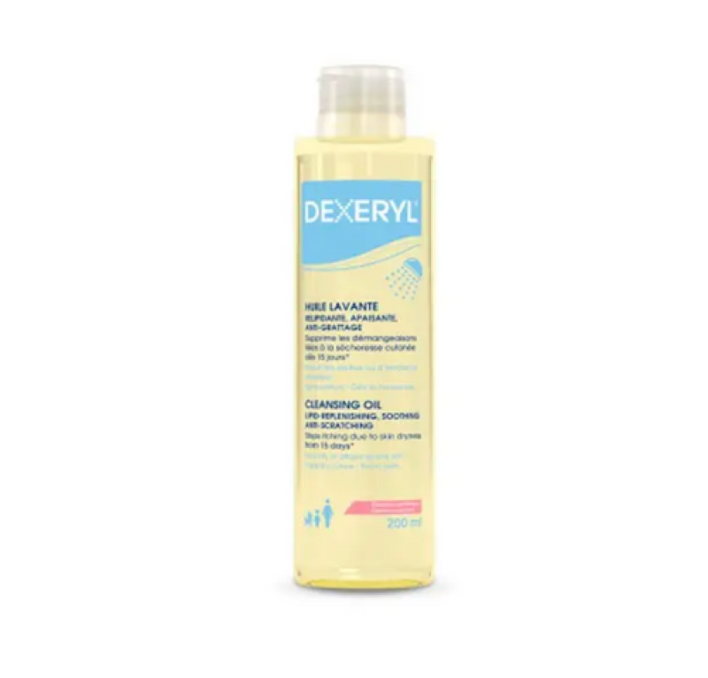 Dexeryl Aceite Lavante, 200 ml. - Dexeryl