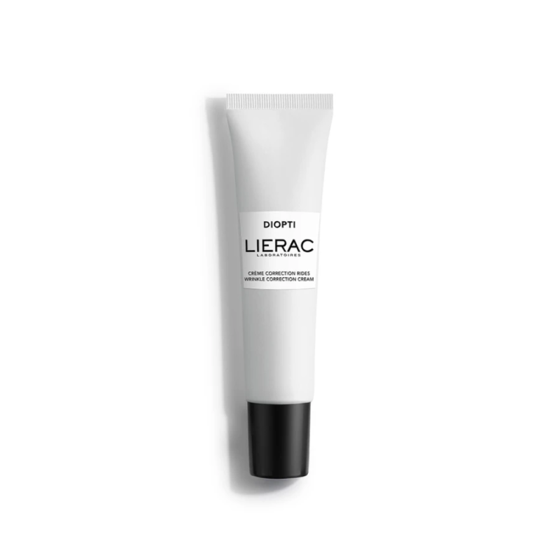 Diopti Crema Correctora de Arrugas, 15 ml. - Lierac