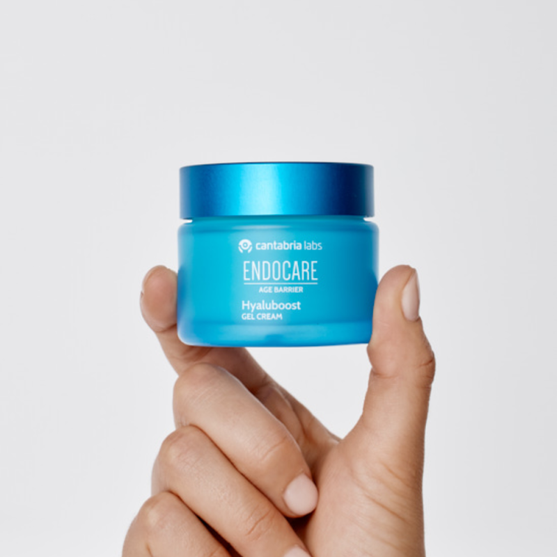 Endocare Age Barrier Hyaluboost Gel Cream, 50 ml. - Cantabria Labs
