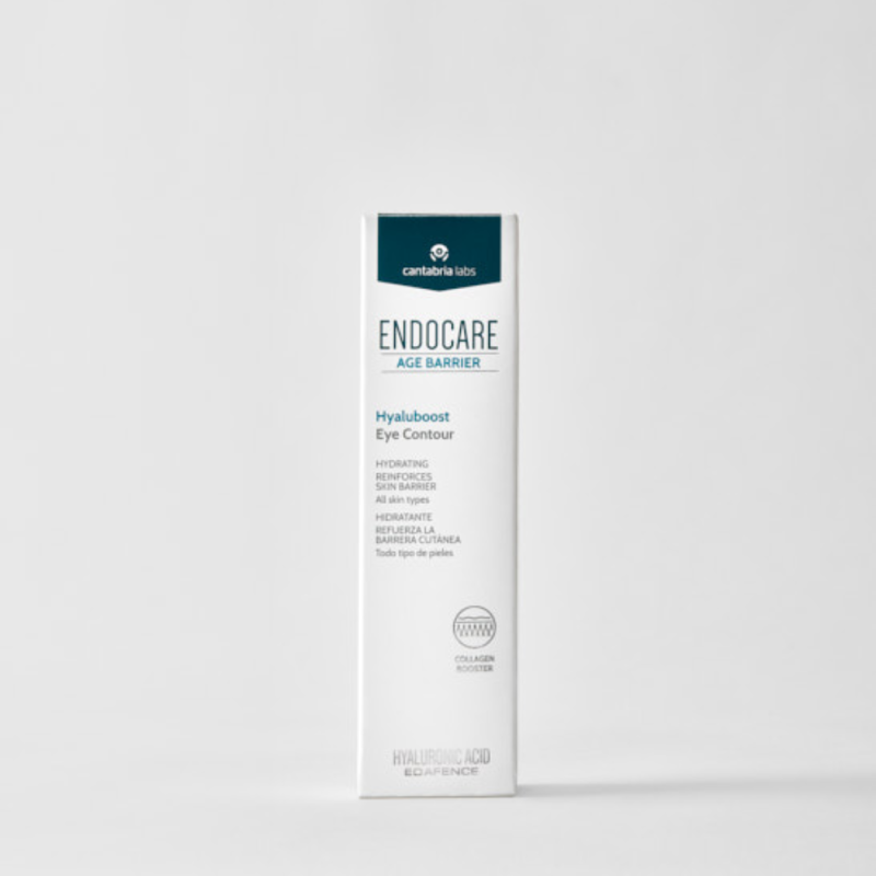 Endocare Age Barrier Hyaluboost Contorno de Ojos, 15 ml. - Cantabria Labs