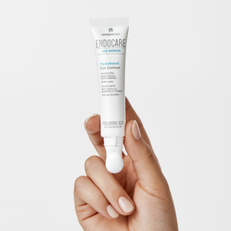 Endocare Age Barrier Hyaluboost Contorno de Ojos, 15 ml. - Cantabria Labs
