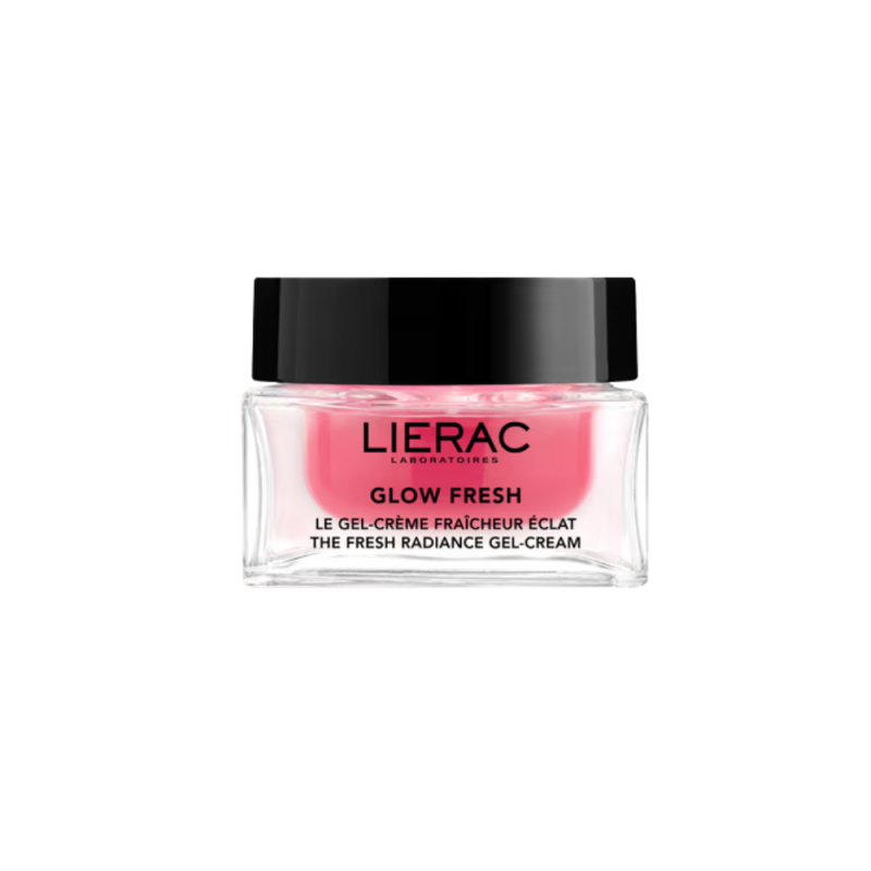 Glow Fresh, La Crema Gel Luminosidad, 50 ml. - Lierac
