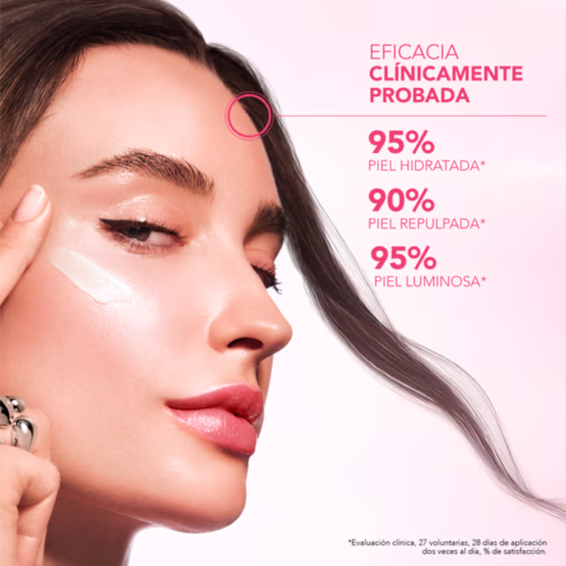 Glow Fresh, La Crema Gel Luminosidad, 50 ml. - Lierac