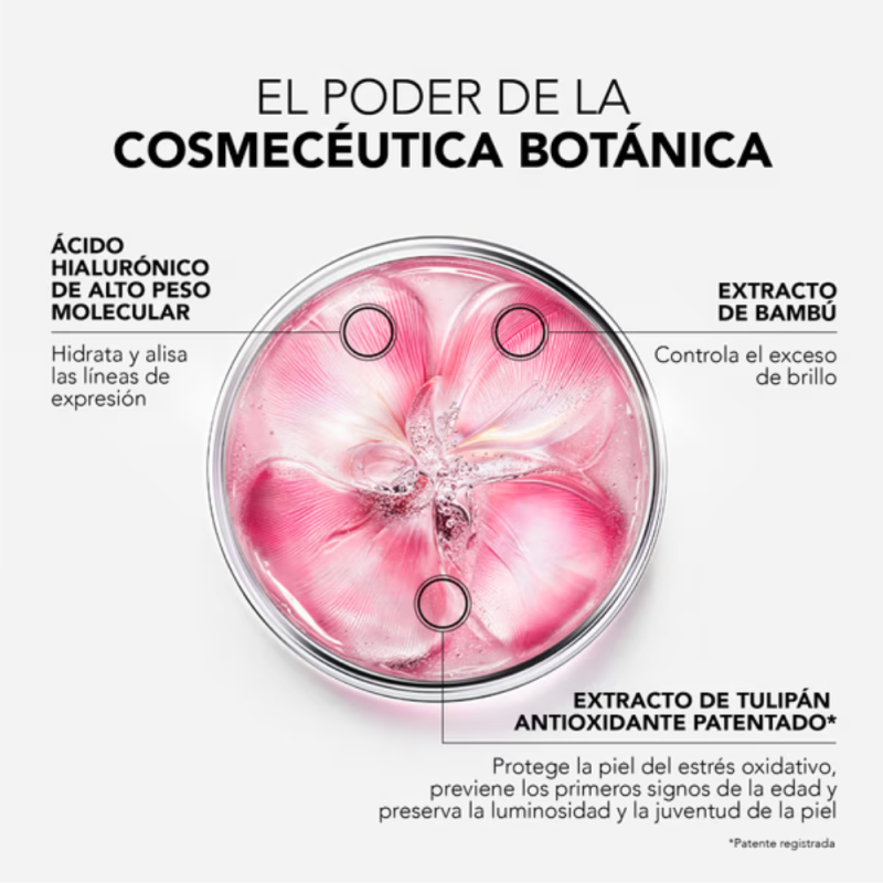 Glow Fresh, La Crema Gel Luminosidad, 50 ml. - Lierac