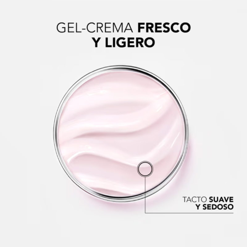 Glow Fresh, La Crema Gel Luminosidad, 50 ml. - Lierac