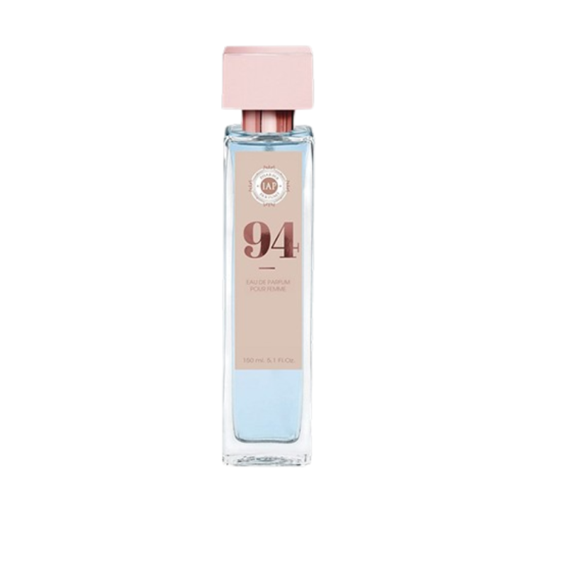 Iap Pharma Fragancia Mujer Fresca Nº 94, 150 ml. -Loftifar 