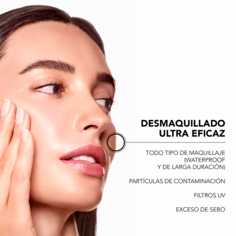Aceite Desmaquillante Intenso, 150 ml. - Lierac