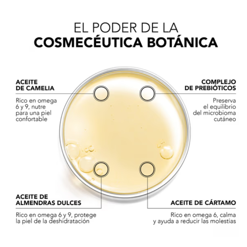 Aceite Desmaquillante Intenso, 150 ml. - Lierac
