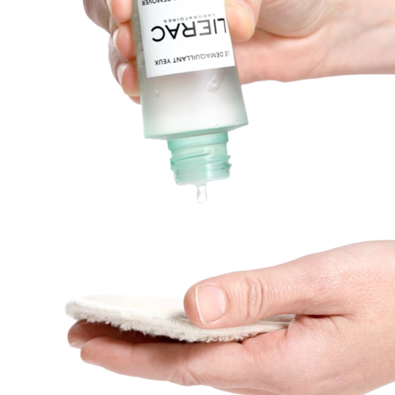 Desmaquillante Bifasico de Ojos, 100 ml. - Lierac
