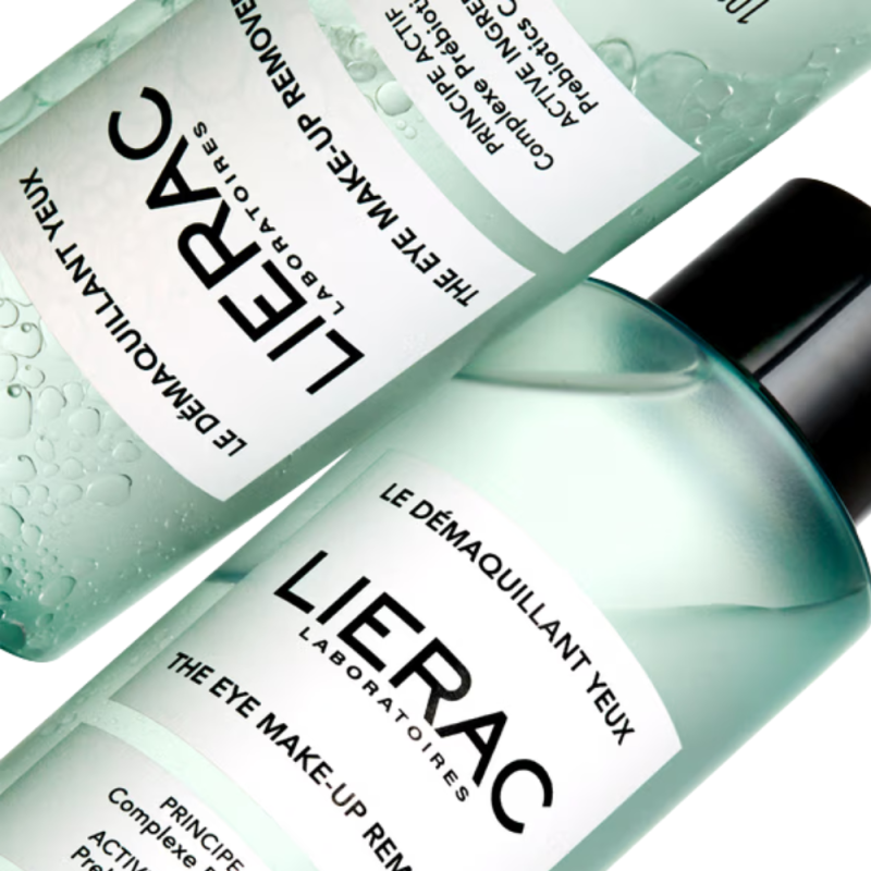 Desmaquillante Bifasico de Ojos, 100 ml. - Lierac