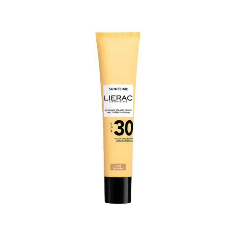 Sunissime, Fluido Solar Color SPF30+, 40 ml.- Lierac