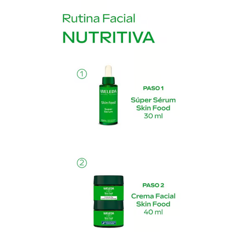 Skin Food Phyto Infusion Sérum, 30 ml. - Weleda