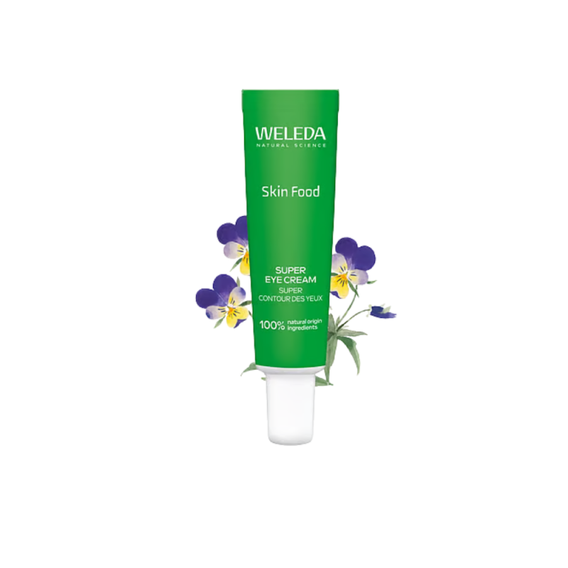Skin Food Contorno de Ojos,12 ml. - Weleda