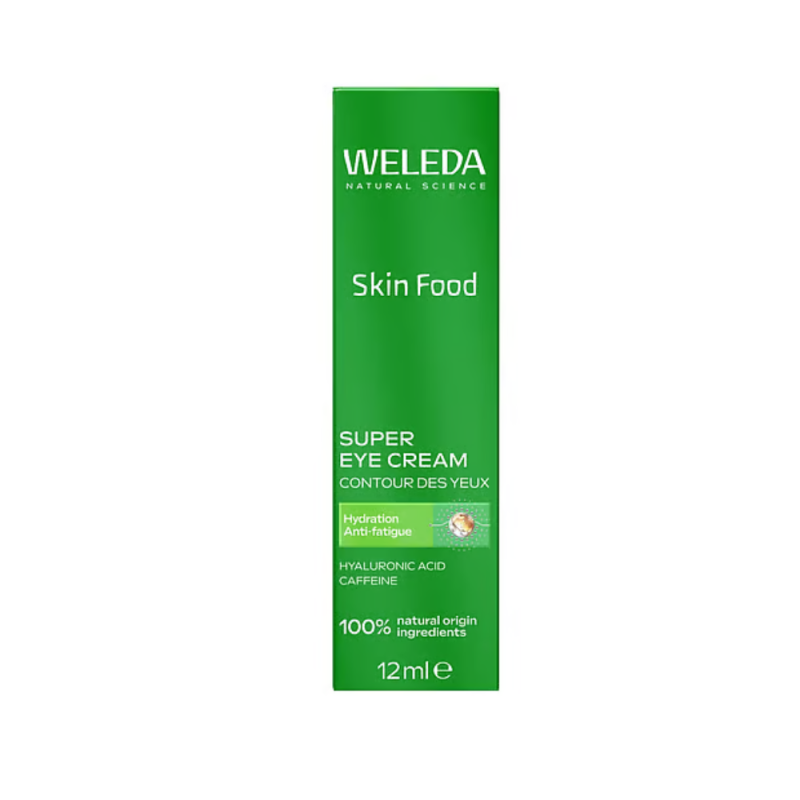 Skin Food Contorno de Ojos,12 ml. - Weleda