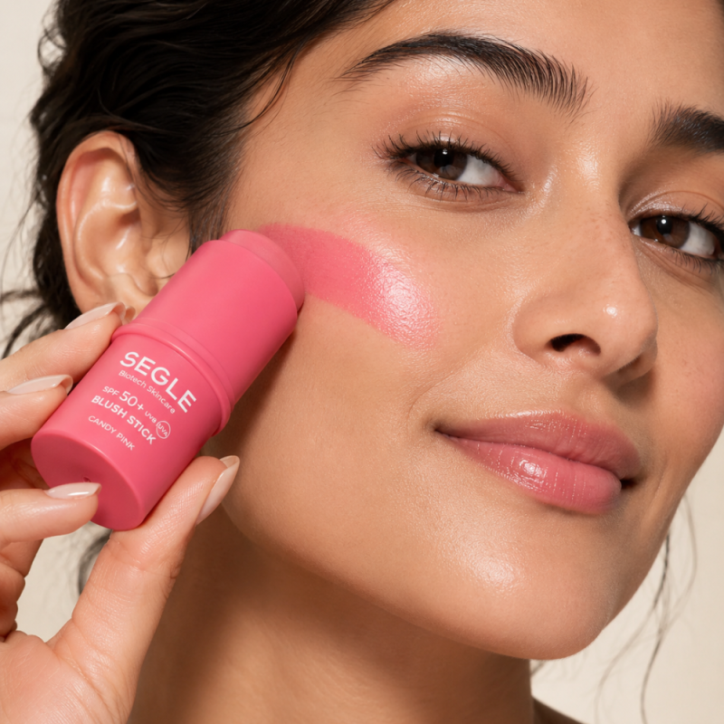 Blush Stick SPF50+ Candy Pink , 5 g. - Segle Clinical 